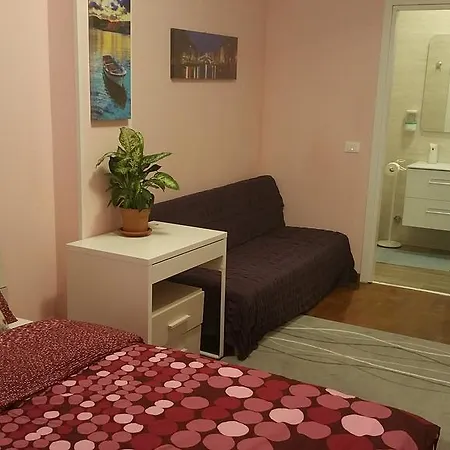 Quarto em Acomodações Particulares Venice Sweet Homestay Mestre