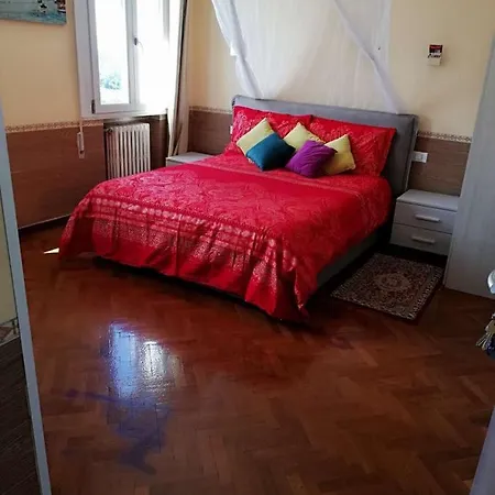 Quarto em Acomodações Particulares Venice Sweet Homestay