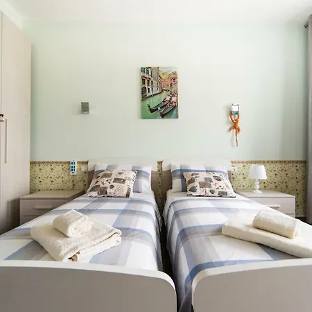 民宿 Venice Sweet Homestay 梅斯特雷